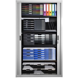 Exacompta 325003D Комод MODULO A4 3 закриті шухляди