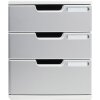 Exacompta 325041D Комод MODULO A4 3 закриті шухляди