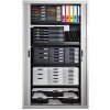 Exacompta 325041D Комод MODULO A4 3 закриті шухляди