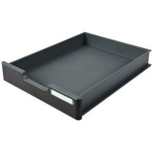 Exacompta 336714D Ящик Modulodoc EcoBlack темно-серый для...