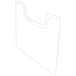 Exacompta 64558D Обложка A4 вертикальная Exacryl для...