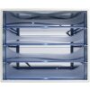Тумба Exacompta 228610D ECOBOX 4 ящика ледяной синий A4