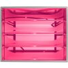 Exacompta ECOBOX 4 шухляди малиновий 348x284x234мм DIN A4