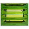 Тумба Exacompta OBOX 4 ящика яблочно-зеленый 348x284x234 мм
