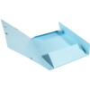 Exacompta 55528E Папка на гумці Aquarel Pastel синя DIN A4 400г/м²