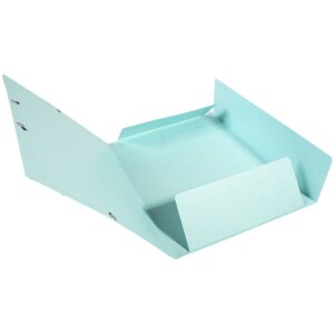 Exacompta 55533E Папка Aquarel A4 пастельно-зеленый цвет ДСП 400 г/м²