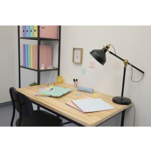 Папка Exacompta Aquarel Colorspan эластичная A4 400 г/м² разные цвета