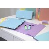 Папка Exacompta Aquarel Colorspan эластичная A4 400 г/м² разные цвета
