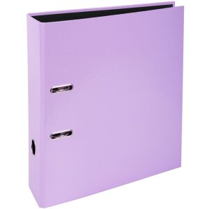 Папка на корінці Exacompta PremTouch А4 80 мм Aquarel mauve