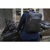 Exacompta 17637E Рюкзак для ноутбука кожаный черный водоотталкивающий 17 дюймов Exactive