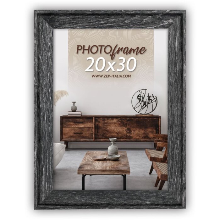 Фоторамка Torino 20x30 см черная
