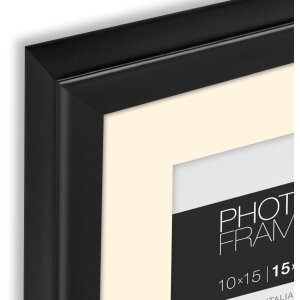 Фоторамка Edison 40x50 см черная