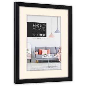 Фоторамка Edison 40x60 см черная