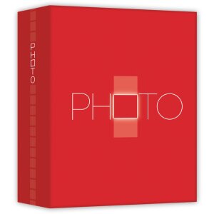 Вкладной альбом ZEP Логотипы 100 фотографий 13x19 см