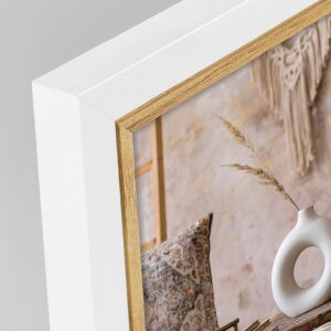 ZEP двойная рамка Ayas 2 фото 13x18 см портретный и альбомный формат
