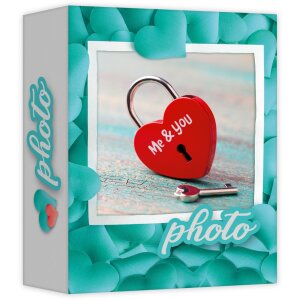 ZEP альбом-розкладачка Романтика на 100 200 або 300 фотографій розміром від 10x15 до 13x19 см
