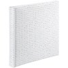 Фотоальбом Hama Графические квадраты 30x30 см 80 белых страниц
