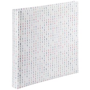 Фотоальбом Hama Graphic Stripes 30x30 см 80 білих сторінок