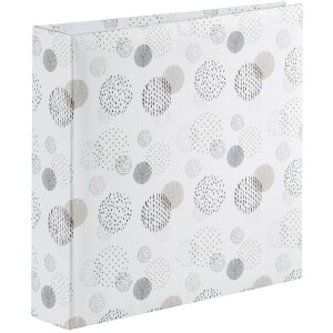 Hama Вкладной альбом Graphic Dots Memo album на 200...