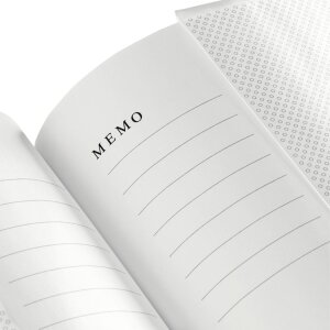 Hama Вкладной альбом Graphic Dots Memo album на 200 фотографий 10x15 см 22,5x22 см