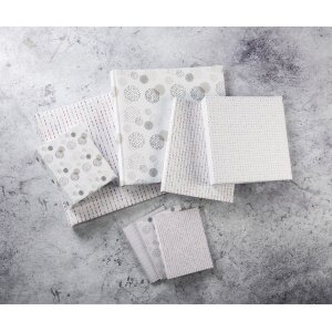 Hama Вкладной альбом Graphic Dots Memo album на 200 фотографий 10x15 см 22,5x22 см