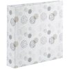 Hama Вкладной альбом Graphic Dots Memo album на 200 фотографий 10x15 см 22,5x22 см