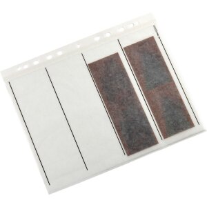 Негативні гільзи Panodia XTAL120