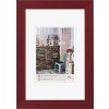 Деревянная рамка Grado - 40x50 см - красный