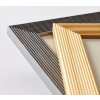 Деревянная рамка Grado - 40x50 см - красный