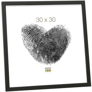 Деревянная рамка Deknudt S43AK2 черная 21x29,7 см рамка...