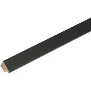 Деревянная рамка Deknudt S43AK2 черная 21x29,7 см рамка для сертификата A4
