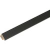 Деревянная рамка Deknudt S43AK2 черная 21x29,7 см рамка для сертификата A4