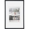 Пластикова фоторамка GALERIA 10x15 см чорна
