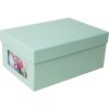 Фоторамка HNFD Кандра мята ребриста 700 фотографій 10x15 см