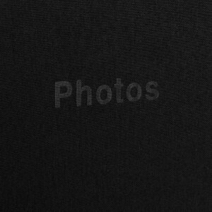 ZEP Льняной фотоальбом Голландия 29x31 см 60 белых страниц