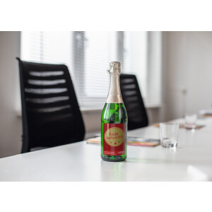 Этикетки для бутылок HERMA A4, 90 x 120 мм, глянцевая бумага, белый перманентный клей