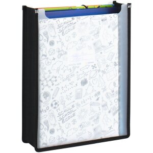 HERMA Flexi полупрозрачный, белый 260x345x70 мм