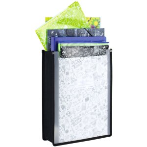 HERMA Flexi полупрозрачный, белый 260x345x70 мм