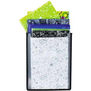 HERMA Flexi полупрозрачный, белый 260x345x70 мм