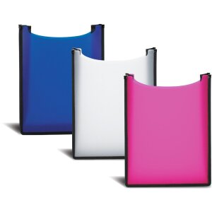HERMA Flexi полупрозрачный, белый 260x345x70 мм
