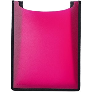 HERMA Flexi полупрозрачный, розовый 260x345x70 мм