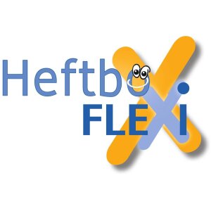 HERMA Flexi полупрозрачный, розовый 260x345x70 мм
