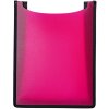 HERMA Flexi полупрозрачный, розовый 260x345x70 мм