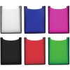 HERMA Flexi полупрозрачный, розовый 260x345x70 мм