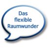 HERMA Flexi полупрозрачный, розовый 260x345x70 мм