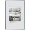 Пластиковая рамка Walther GALERIA 13x18 см серебристая