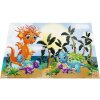 Блокнот для записів HERMA 550 x 350 мм, Dinos