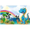 Блокнот для записів HERMA 550 x 350 мм, Dinos
