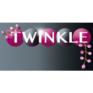 Папка HERMA A4 PP Twinkle Leopard