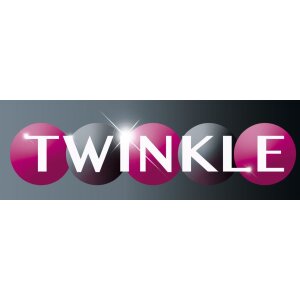 Папка HERMA A4 PP Twinkle Leopard